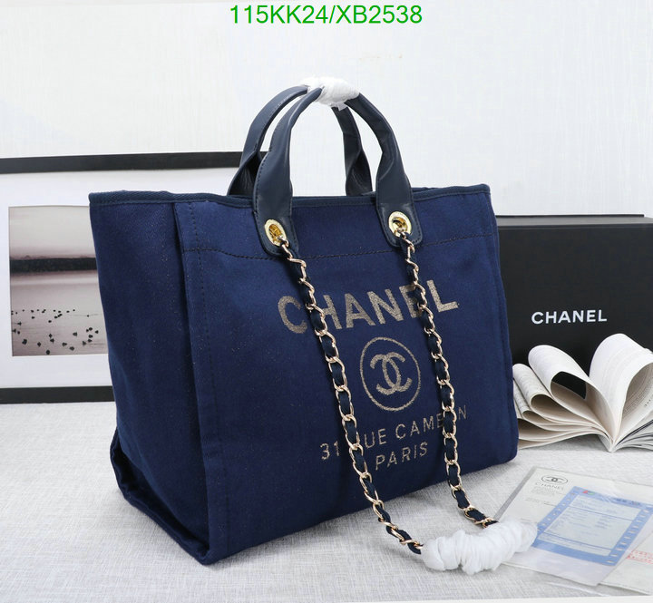 Chanel Bags ( 4A )-Handbag-,Code: XB2538,$: 115USD