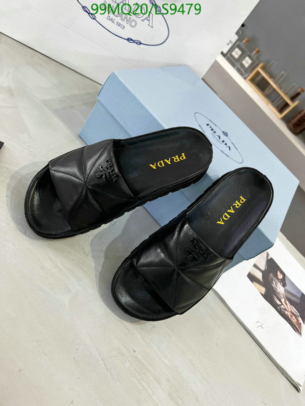 Women Shoes-Prada, Code: LS9479,$: 99USD