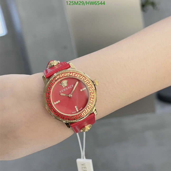 Watch-4A Quality-Versace, Code: HW6544,$: 125USD