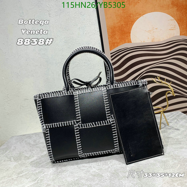 BV Bag-(4A)-Arco,Code: YB5305,$: 115USD