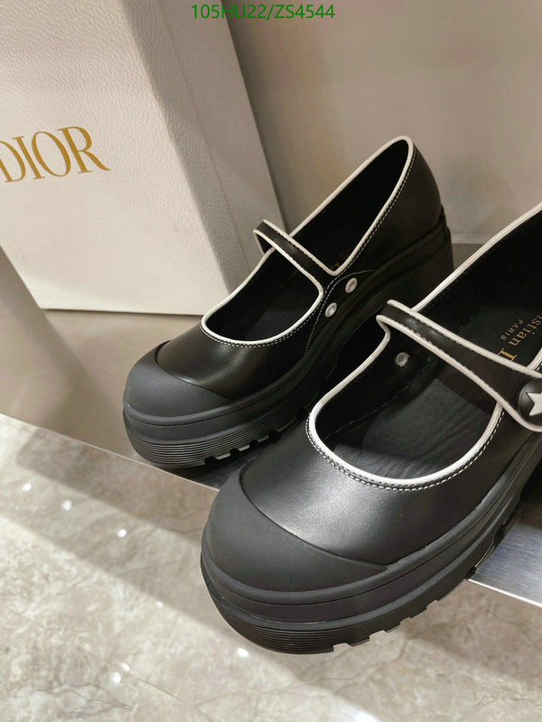 Women Shoes-Dior,Code: ZS4544,$: 105USD