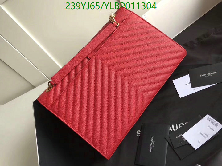 YSL Bag-(Mirror)-Envelope Series,Code: YLBP011304,$: 239USD