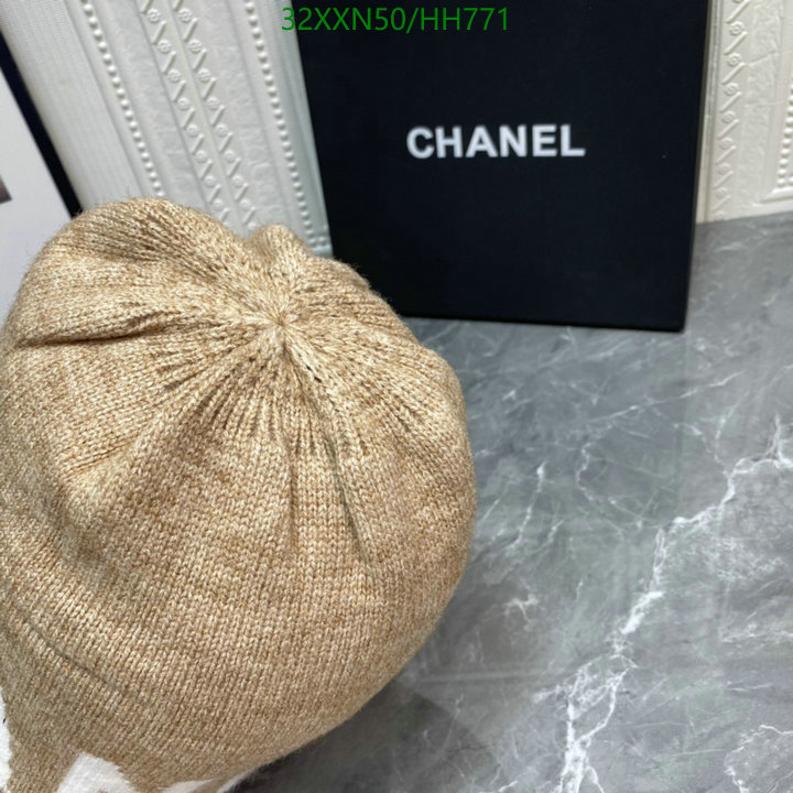 Cap -(Hat)-Chanel, Code: HH771,$: 32USD