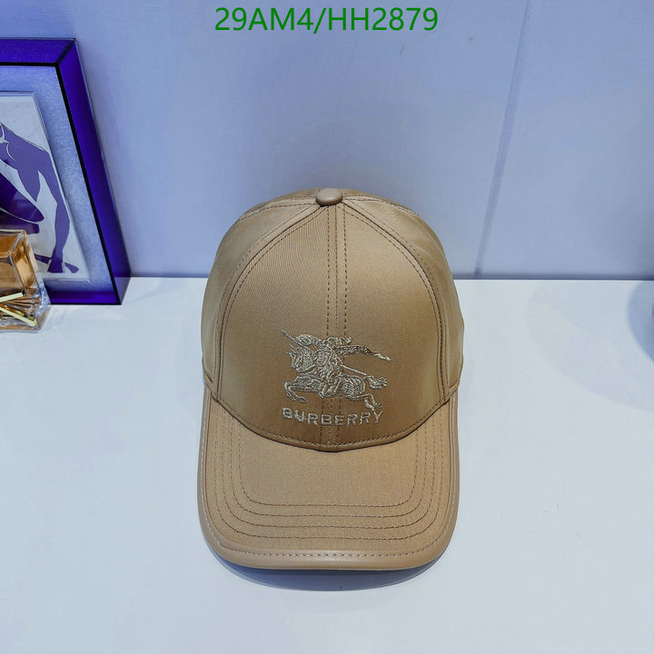 Cap -(Hat)-Burberry, Code: HH2879,$: 29USD