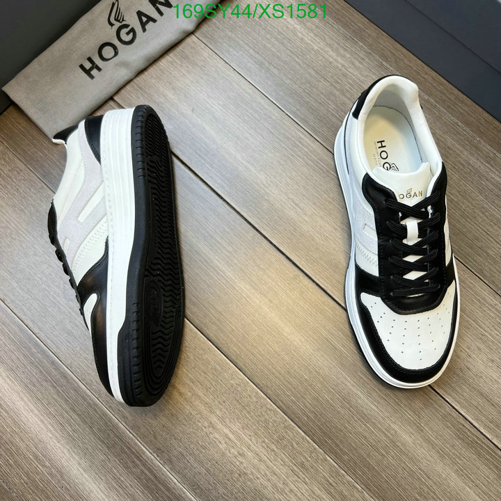 Men shoes-Hogan, Code: XS1581,$: 169USD