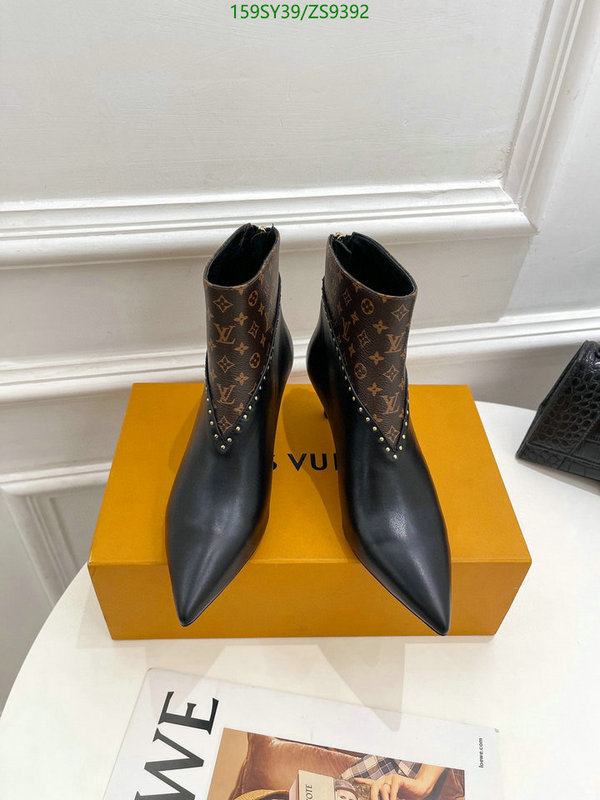 Women Shoes-LV, Code: ZS9392,$: 159USD