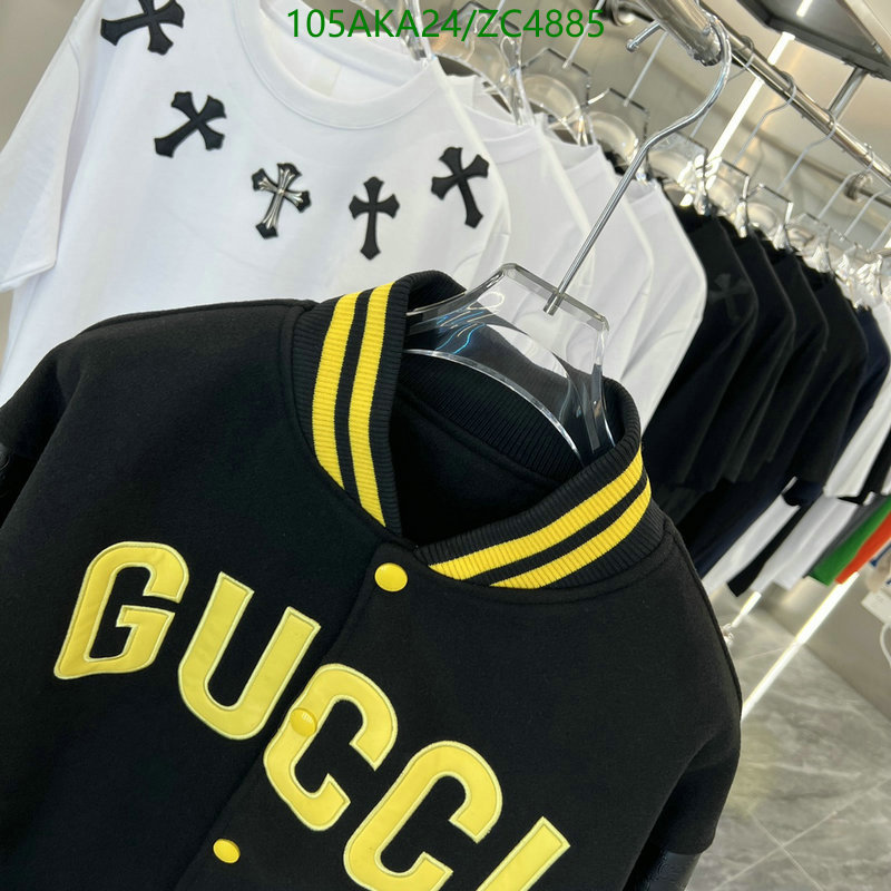 Clothing-Gucci, Code: ZC4885,$: 105USD