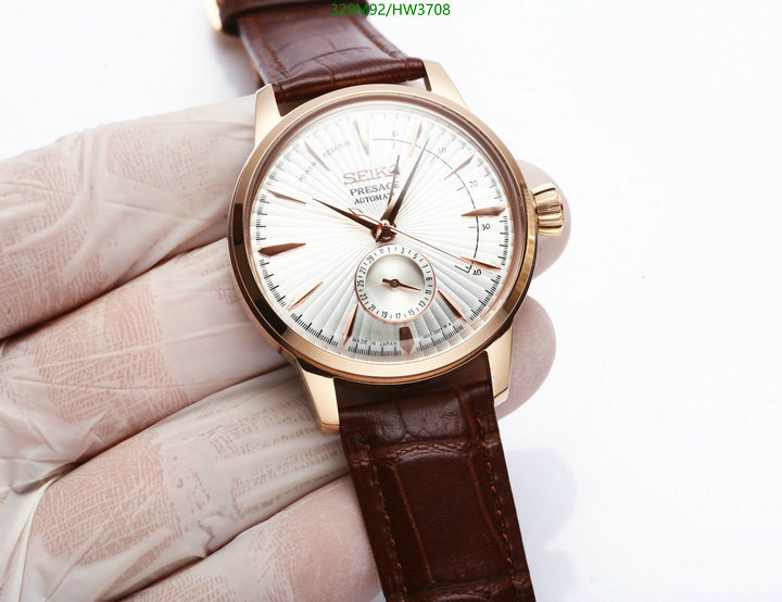 Watch-Mirror Quality-Seiko, Code: HW3708,$: 329USD