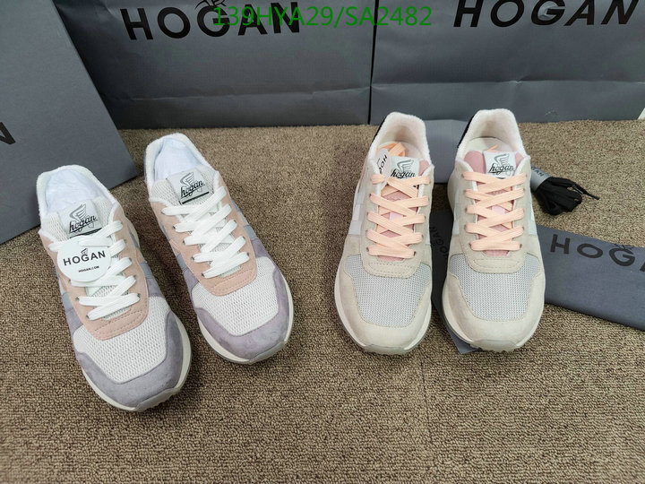 Women Shoes-Hogan, Code: SA2482,$:139USD