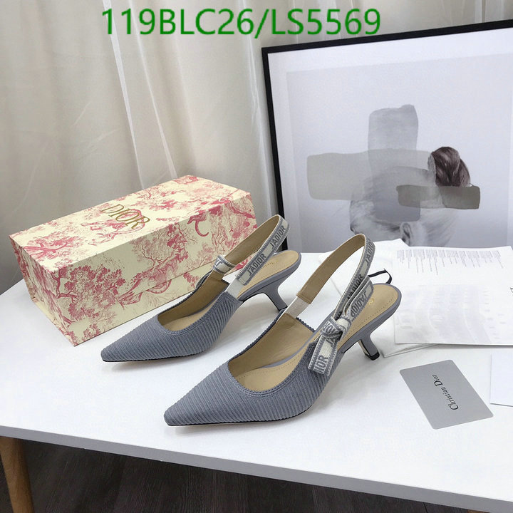 Women Shoes-Dior,Code: LS5569,$: 119USD