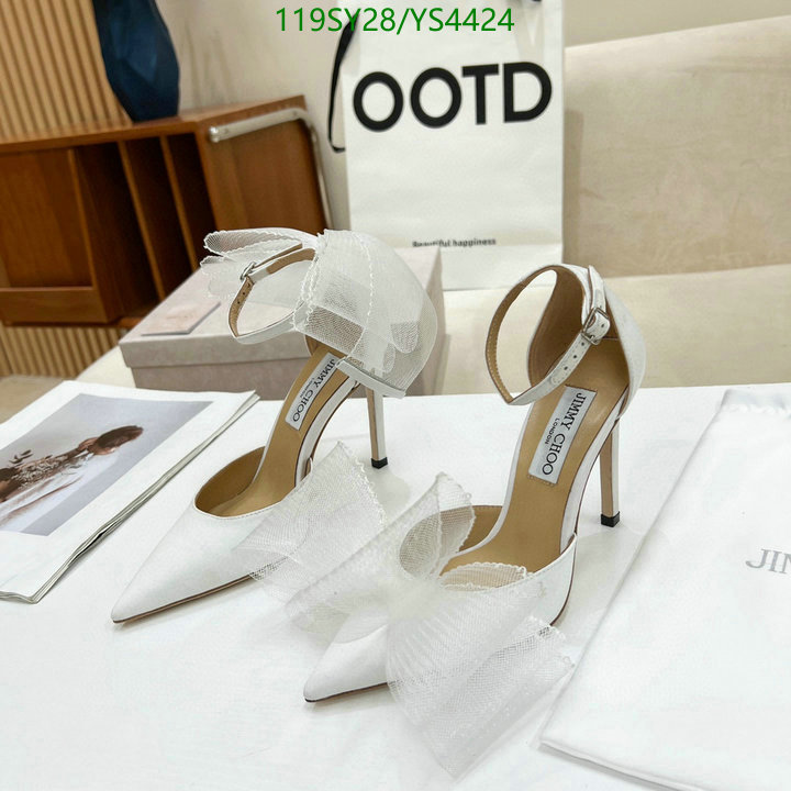 Women Shoes-Jimmy Choo, Code: YS4424,$: 119USD