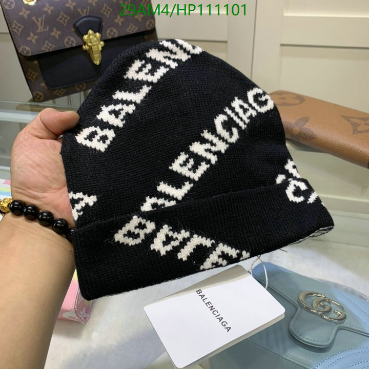 Cap -(Hat)-Balenciaga, Code: HP111101,$: 29USD