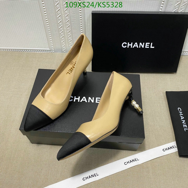 Women Shoes-Chanel,Code: KS5328,$: 109USD