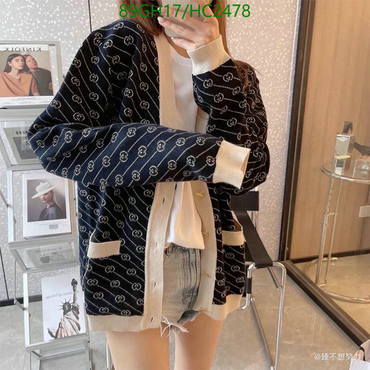 Clothing-Gucci, Code: HC2478,$: 89USD