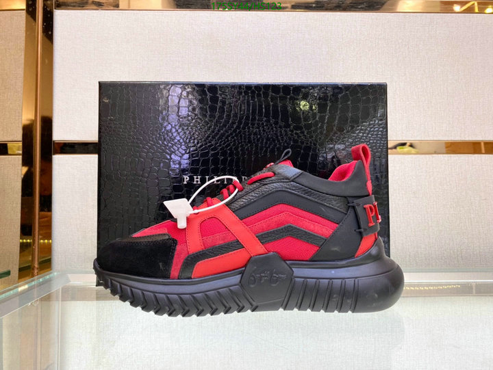 Men shoes-Philipp Plein, Code: HS123,$: 175USD