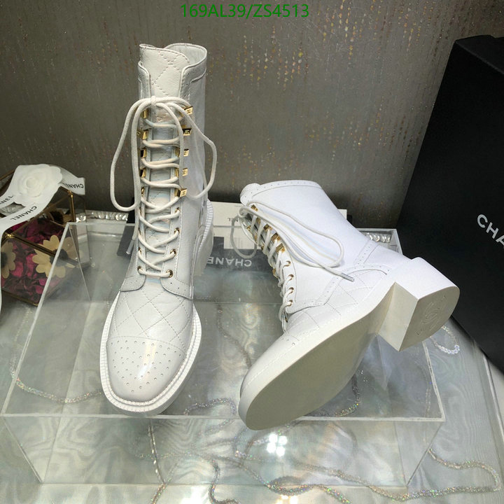 Women Shoes-Chanel,Code: ZS4513,$: 169USD