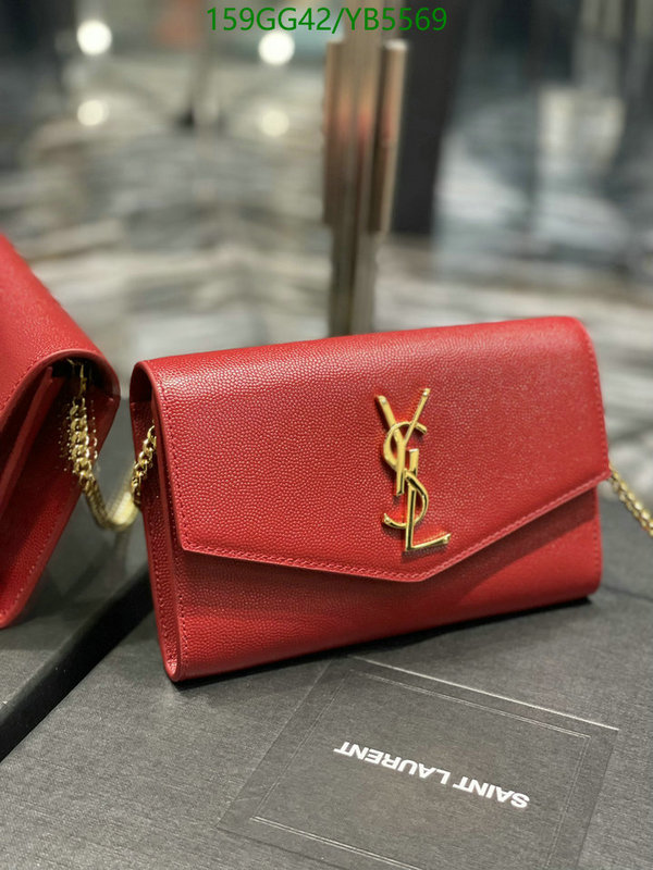 YSL Bag-(Mirror)-Diagonal-,Code: YB5569,$: 159USD