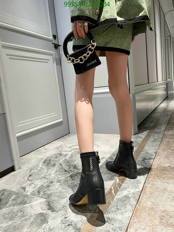 Women Shoes-Chanel,Code: ZS8004,$: 119USD