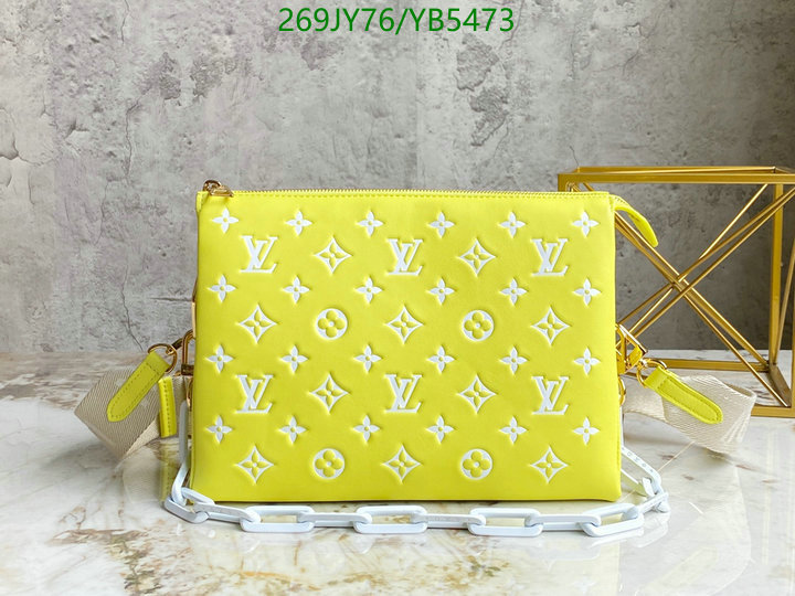 LV Bags-(Mirror)-Pochette MTis-Twist-,Code: YB5473,$: 269USD