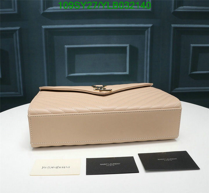 YSL Bag-(4A)-Envelope Series,Code: YLB032140,$: 109USD