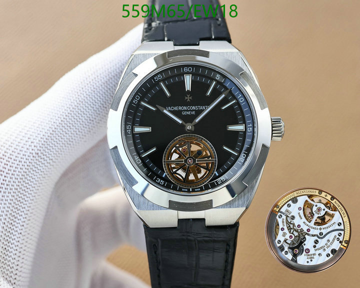 Watch-Mirror Quality-Vacheron Constantin, Code: EW18,$: 559USD