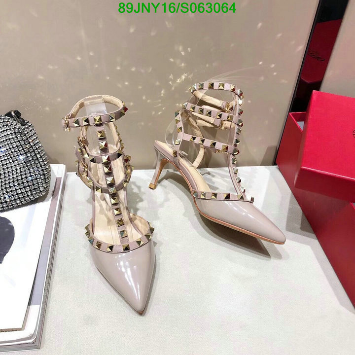 Women Shoes-Valentino, Code: S063064,$: 89USD