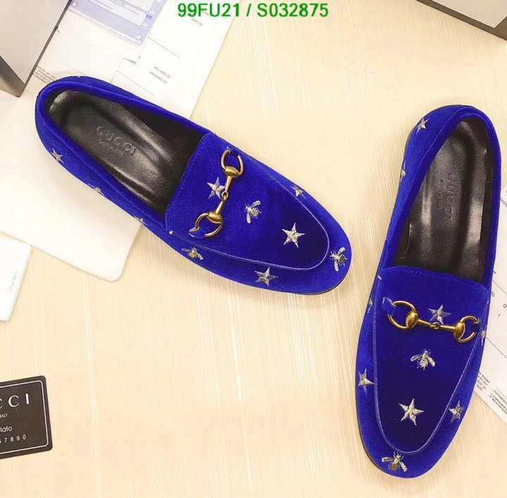 Women Shoes-Gucci, Code: S032875,$: 99USD