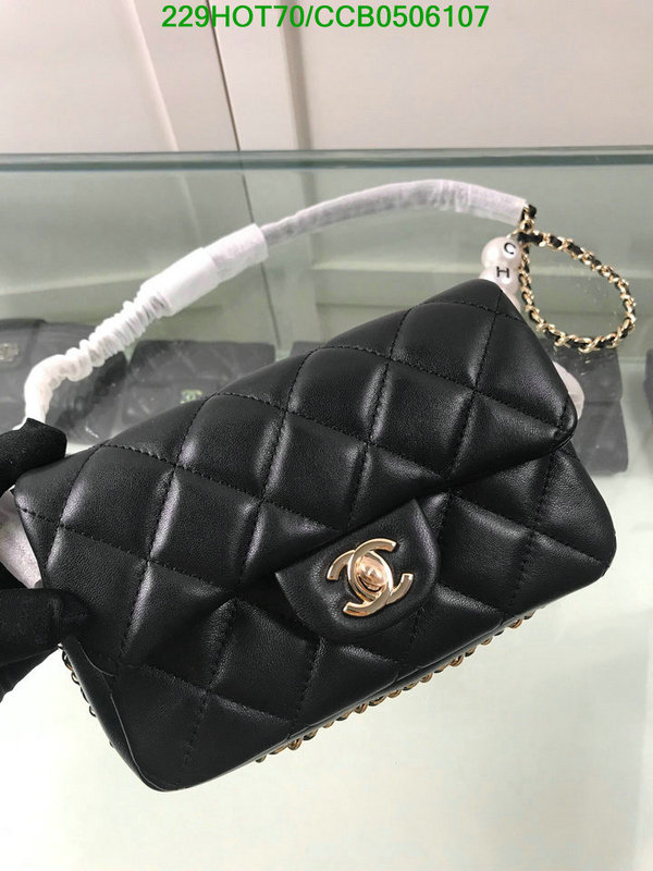 Chanel Bags -(Mirror)-Diagonal-,Code: CCB0506107,$: 229USD