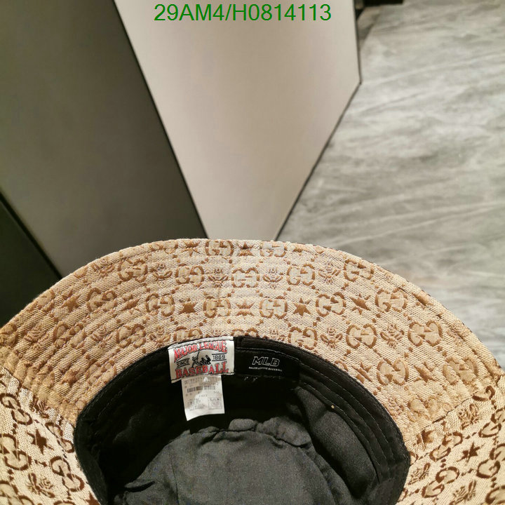 Cap -(Hat)-Gucci, Code: H0814113,$: 29USD