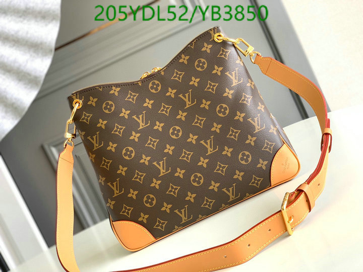 LV Bags-(Mirror)-Pochette MTis-Twist-,Code: YB3850,$: 205USD