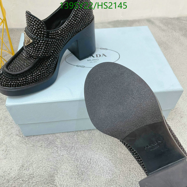 Women Shoes-Prada, Code: HS2145,$: 139USD