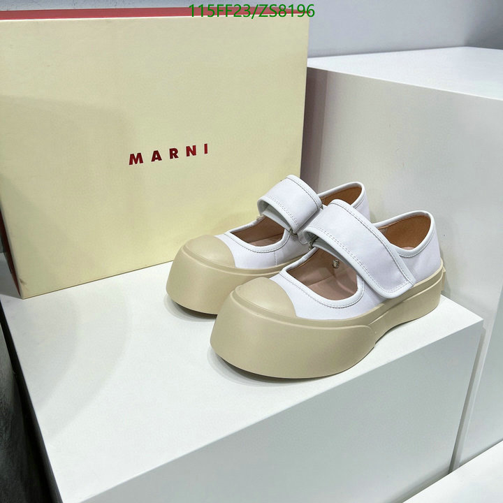 Women Shoes-Marni, Code: ZS8196,$: 115USD