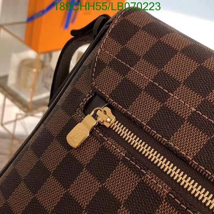 LV Bags-(Mirror)-Pochette MTis-Twist-,Code: LB070223,$: 189USD