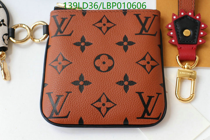 LV Bags-(Mirror)-New Wave Multi-Pochette-,Code: LBP010606,$: 139USD