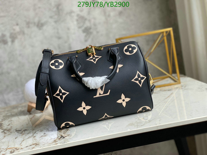 LV Bags-(Mirror)-Handbag-,Code: YB2900,$: 279USD