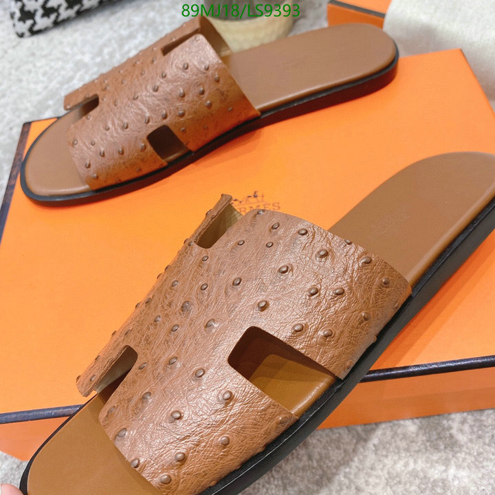 Women Shoes-Hermes, Code: LS9393,$: 89USD