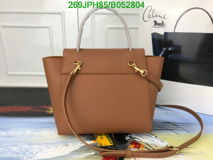 Celine Bag-(Mirror)-Belt Bag,Code: B052804,$: 269USD