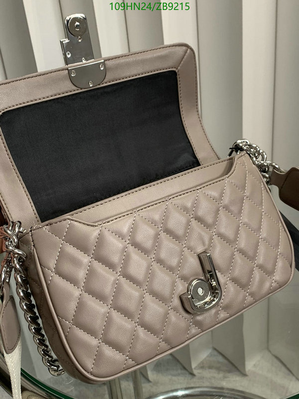 Marc Jacobs Bags -(4A)-Diagonal-,Code: ZB9215,$: 109USD