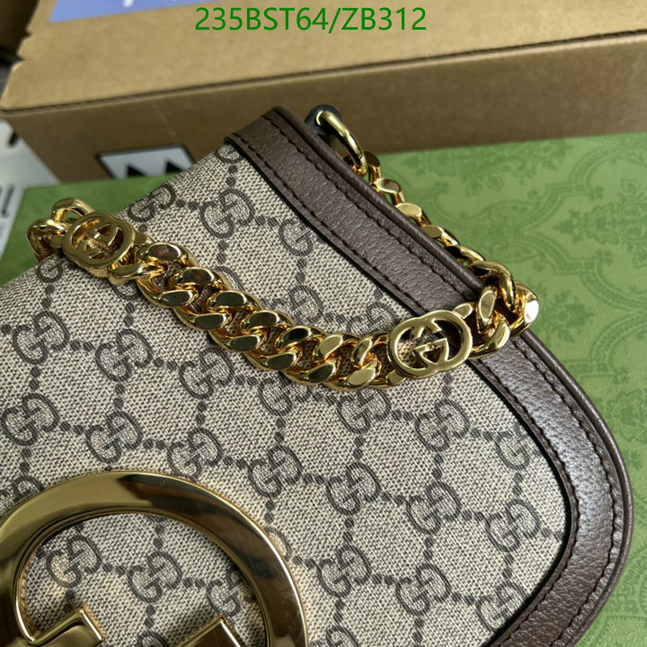 Gucci Bag-(Mirror)-Blondie,Code: ZB312,$: 235USD