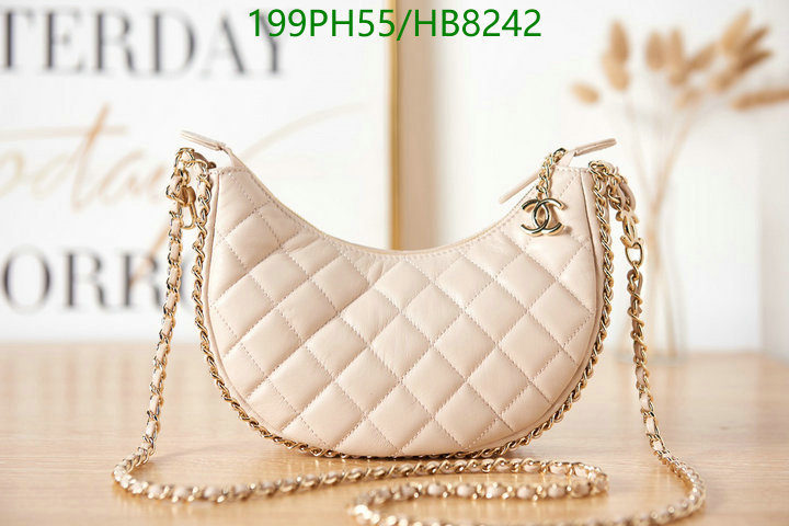 Chanel Bags -(Mirror)-Diagonal-,Code: HB8242,$: 199USD