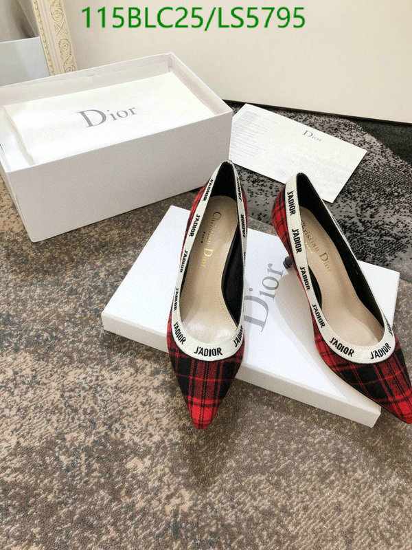 Women Shoes-Dior,Code: LS5795,$: 115USD