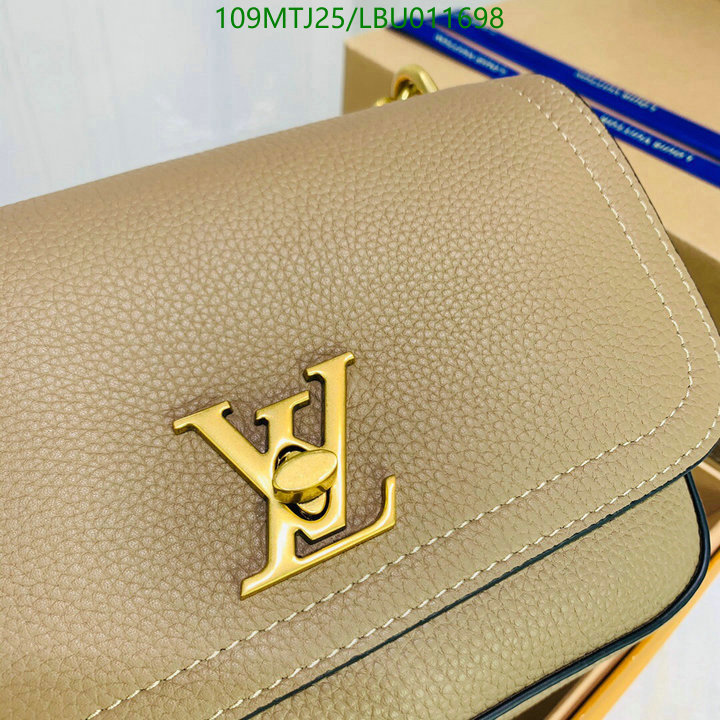 LV Bags-(4A)-Pochette MTis Bag-Twist-,Code: LBU011698,$: 109USD