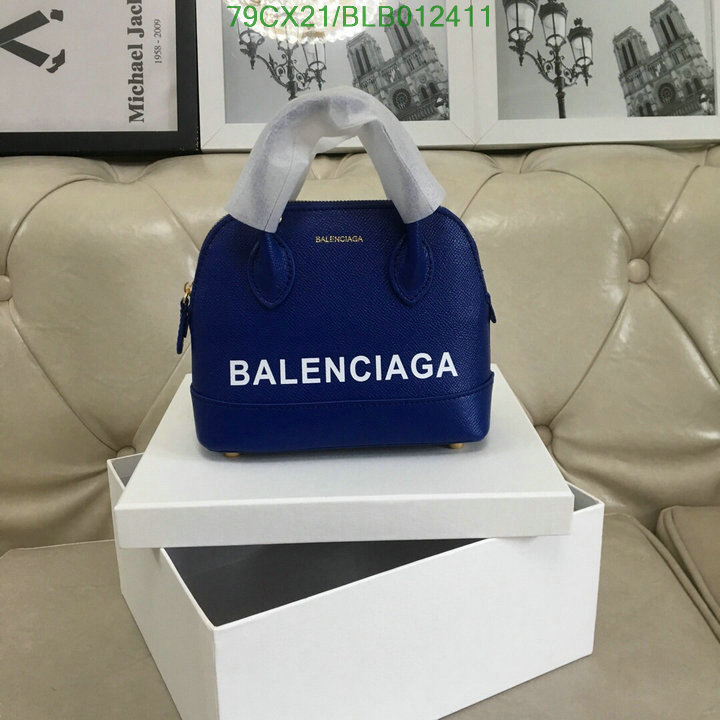 Balenciaga Bag-(4A)-Other Styles-,Code: BLB012411,$:79USD