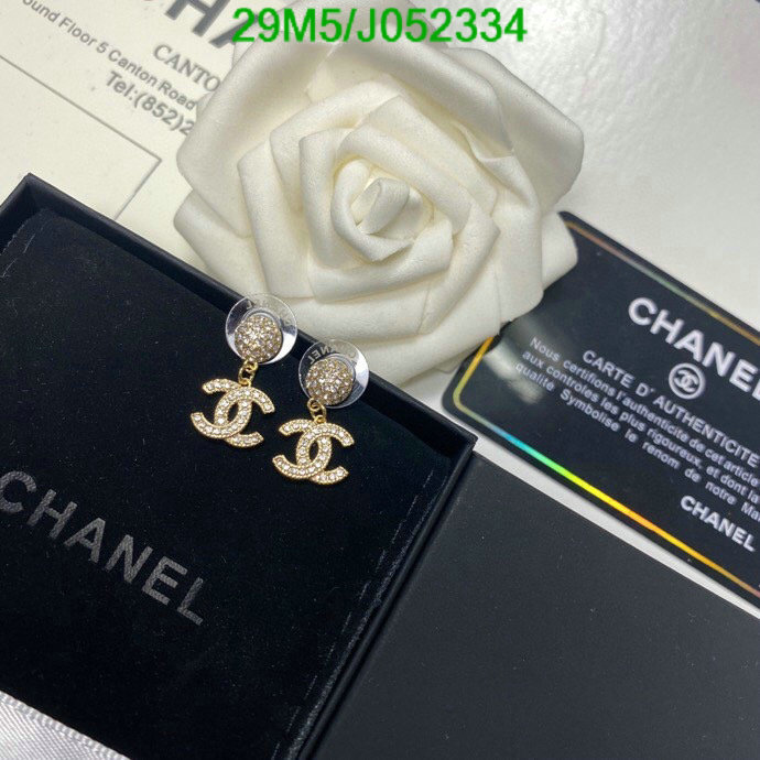 Jewelry-Chanel,Code: J052334,$: 29USD