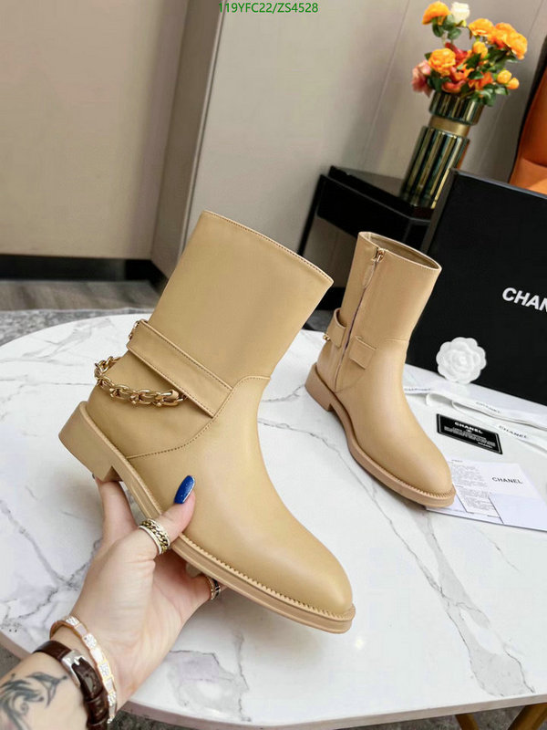 Women Shoes-Chanel,Code: ZS4528,$: 119USD