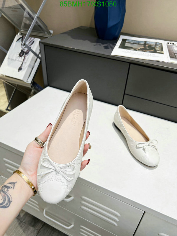 Women Shoes-Gucci, Code: XS1050,$: 85USD