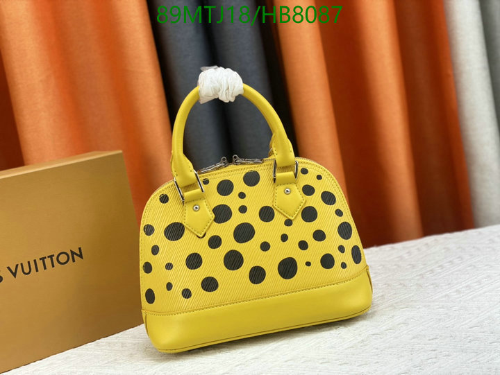 LV Bags-(4A)-Alma-,Code: HB8087,$: 89USD