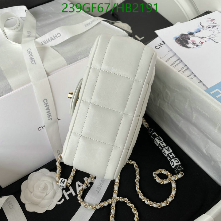 Chanel Bags -(Mirror)-Diagonal-,Code: HB2191,$: 239USD