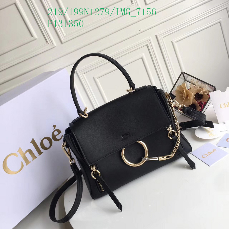 Chloe Bag-(Mirror)-Handbag-,Code: CYB121321,$: 219USD