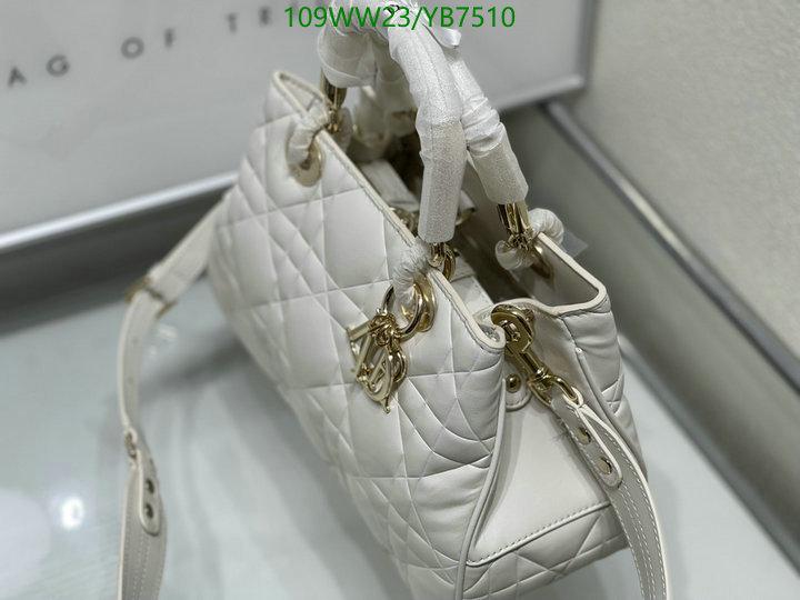 Dior Bags-(4A)-Other Style-,Code: YB7510,$: 109USD